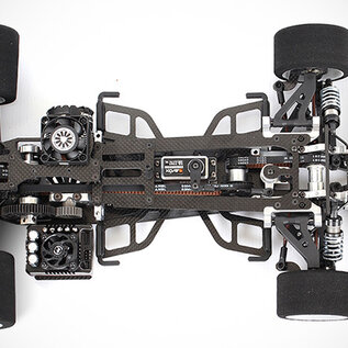 ARC R800018  ARC R8.3E 1/8th OnRoad Electric Competition Car Kit