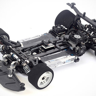 ARC R800018  ARC R8.3E 1/8th OnRoad Electric Competition Car Kit