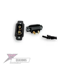 EXALT EXA3905  Male XT60EW-M Mountable Connector (2)