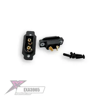 EXALT EXA3905  Male XT60EW-M Mountable Connector (2)