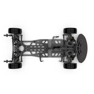 Schumacher K219  FT9 - C/F Carbon Fibre Front wheel Drive Car Kit