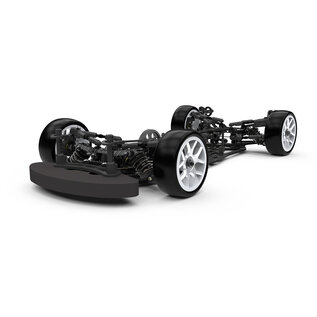 Schumacher K219  FT9 - C/F Carbon Fibre Front wheel Drive Car Kit