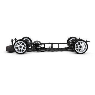Schumacher K219  FT9 - C/F Carbon Fibre Front wheel Drive Car Kit