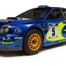 HPI HPI160943  WR8 Flux WRC Subaru Impreza 1/8 Scale 4WD RTR Rally Car
