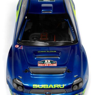 HPI HPI160943  WR8 Flux WRC Subaru Impreza 1/8 Scale 4WD RTR Rally Car