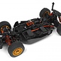 HPI HPI160943  WR8 Flux WRC Subaru Impreza 1/8 Scale 4WD RTR Rally Car