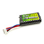 Blackzon BZN540337  Battery Pack (L-Ion 7.4V, 600mAh) for Spryte