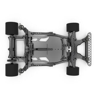 Schumacher K218  Eclipse 6 Circuit 1/12 Electric Pan Car Kit