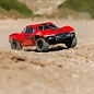 Arrma ARA3221ST1  Red 1/10 FURY MEGA 550 2WD Short Course Truck RTR with Battery & Charger