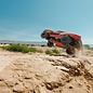 Arrma ARA3221ST1  Red 1/10 FURY MEGA 550 2WD Short Course Truck RTR with Battery & Charger