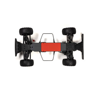 Arrma ARA3221ST1  Red 1/10 FURY MEGA 550 2WD Short Course Truck RTR with Battery & Charger