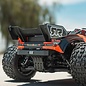 Arrma ARA3205ST1  Orange 1/10 VORTEKS MEGA 550 2WD Stadium Truck RTR with Battery & Charger