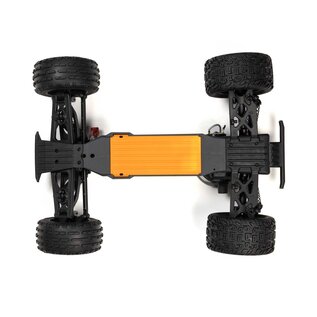 Arrma ARA3205ST1  Orange 1/10 VORTEKS MEGA 550 2WD Stadium Truck RTR with Battery & Charger