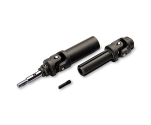 TRA10789 WideMaxx Extreme HD Driveshaft Assembly for Mini