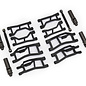 Traxxas TRA10790-BLK  Black HD WideMaxx Suspension Kit for Mini XRT