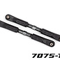 Traxxas TRA9547A  TUBES 117 mm Gray Front Camber Links (2) for Sledge