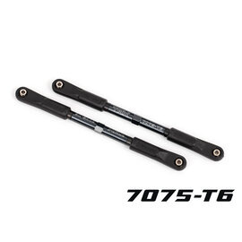 Traxxas TRA9548A  TUBES 144 mm Gray Rear Camber Links (2) for Sledge