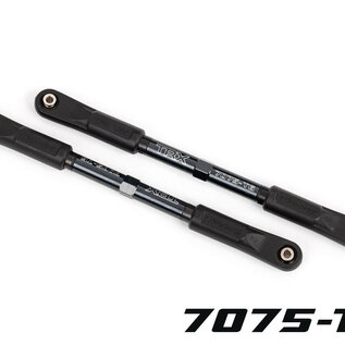 Traxxas TRA9548A  TUBES 144 mm Gray Rear Camber Links (2) for Sledge