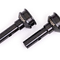 Traxxas TRA9553X  Hardened Steel Front Stub Axles (2) for Sledge