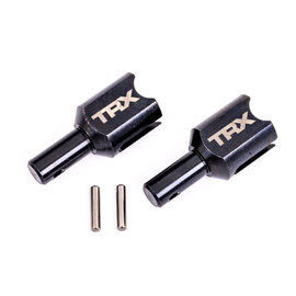 Traxxas TRA9583X   Differential output cup, front or rear (hardened steel, heavy duty) (2) for Sledge