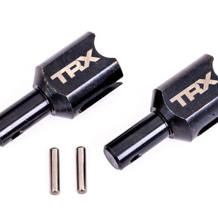 Traxxas TRA9583X   Differential output cup, front or rear (hardened steel, heavy duty) (2) for Sledge