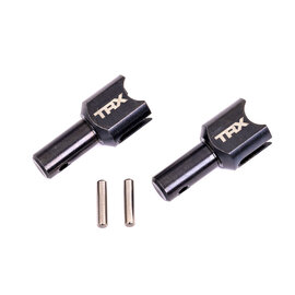 Traxxas TRA9586X   Hardened Steel Center Diff Output Cups (2) for Sledge