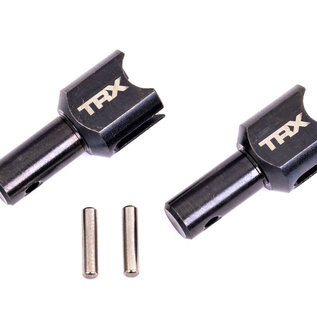 Traxxas TRA9586X   Hardened Steel Center Diff Output Cups (2) for Sledge