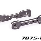 Traxxas TRA9629A  Gray 7075-T6 Aluminum Front Tie Bars for Sledge