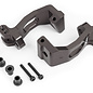 Traxxas TRA9532A  Gray 6061-T6 Aluminum Caster Blocks for Sledge