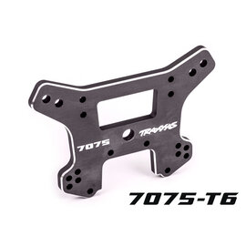 Traxxas TRA9639A   Gray 7075-T6 Aluminum Front Shock Tower for Sledge