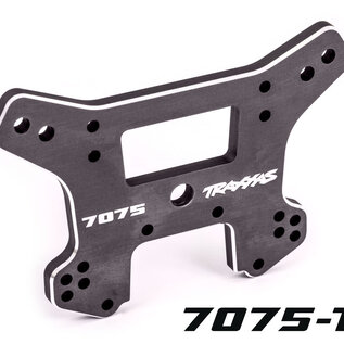 Traxxas TRA9639A   Gray 7075-T6 Aluminum Front Shock Tower for Sledge
