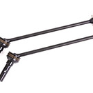 Traxxas TRA9654X    Heavy-Duty Steel Rear CV Driveshafts (2) for Sledge