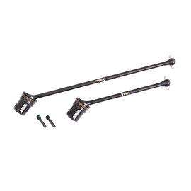 Traxxas TRA9655X   Heavy-Duty Steel Center CV Driveshafts (2) for Sledge