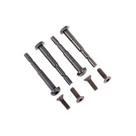Traxxas TRA9663  Hardened Steel Shock Pins (F&R) for Sledge