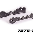 Traxxas TRA9630A   Gray 7075-T6 Aluminum Rear Tie Bars for Sledge