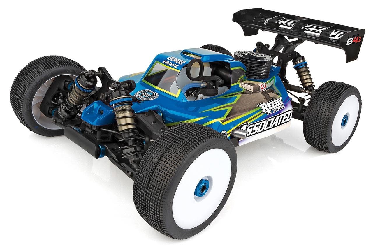 MUGE2030 Mugen Seiki MBX8TR ECO 1/8 Off-Road Competition Electric