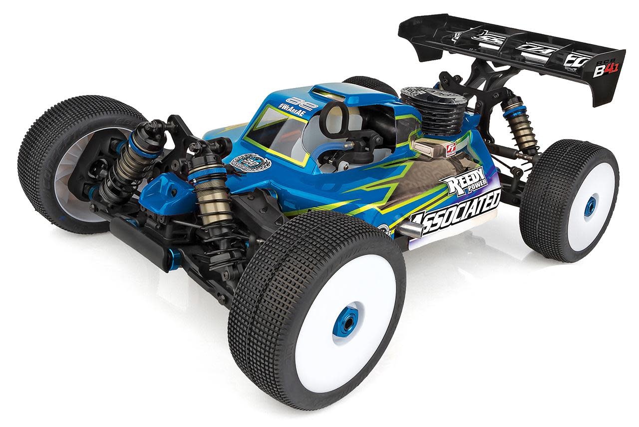 MUGE2032 Mugen Seiki MBX8RE ECO 1/8 Off-Road Electric Buggy Kit US