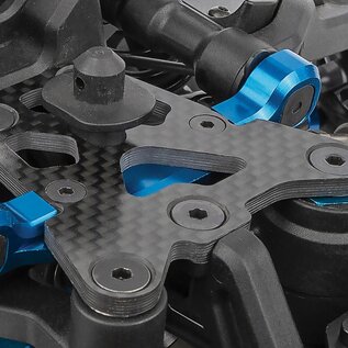 Team Associated ASC80949  RC8B4.1 Team Competition 1/8 4WD Off-Road Nitro Buggy Kit