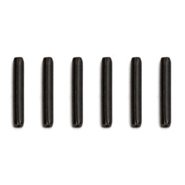 Team Associated ASC9956  B44 Front Hex Roll Pins, Use with Asc9955