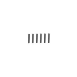 Team Associated ASC7665  Input Shaft Roll Pins (6) for RC10GT