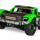 Traxxas TRA85086-4-RGD1  Green Traxxas UDR Unlimited Desert Racer Truck