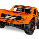 Traxxas TRA85086-4-FOX1  Orange Traxxas UDR Unlimited Desert Racer Truck