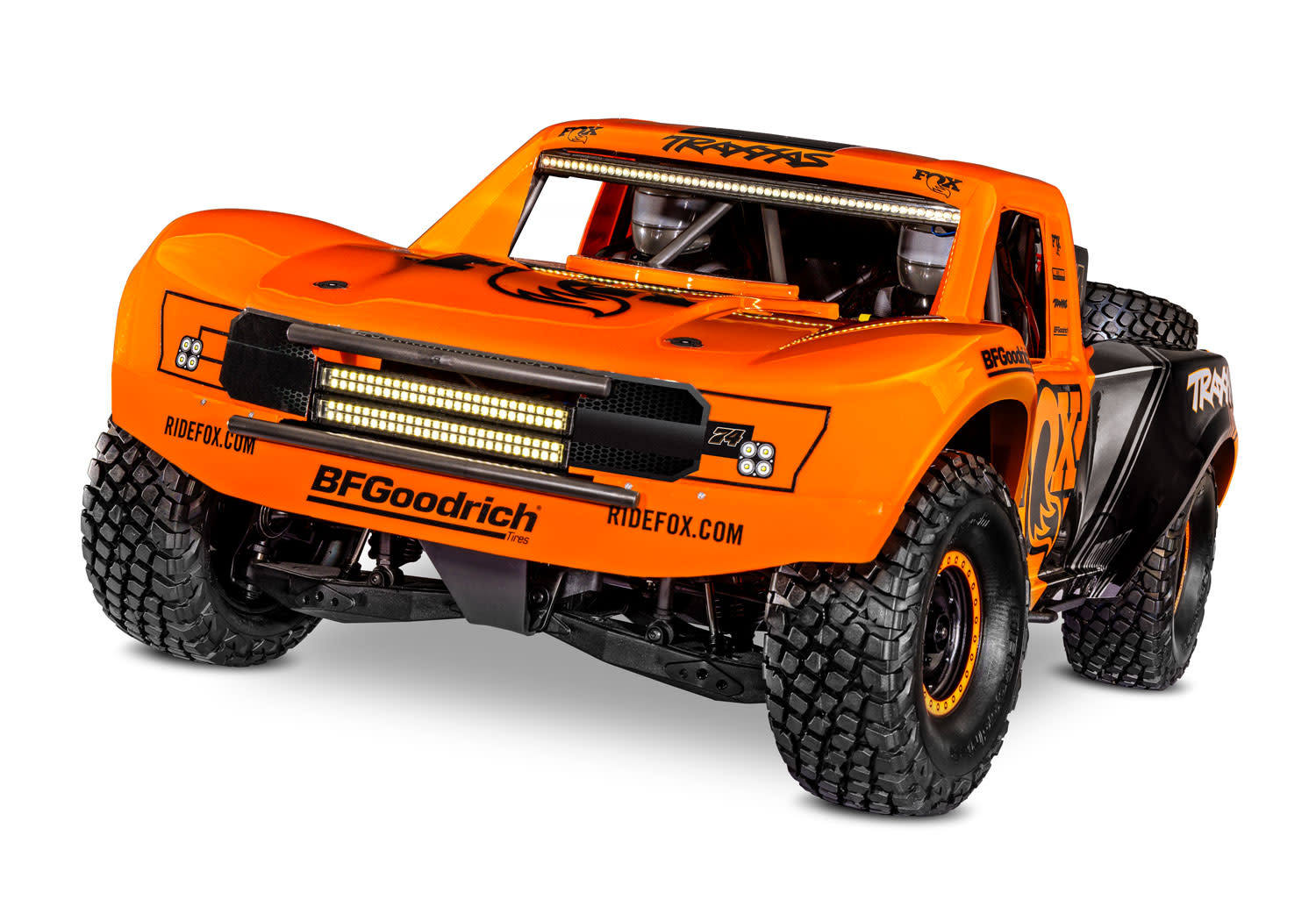 TRA85086-4-RGD1 Green RIGID Traxxas UDR Unlimited Desert Racer
