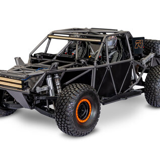 Traxxas TRA85086-4-FOX1  Orange Traxxas UDR Unlimited Desert Racer Truck