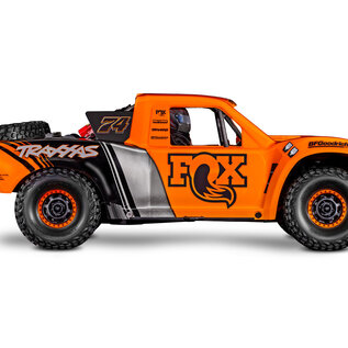 Traxxas TRA85086-4-FOX1  Orange Traxxas UDR Unlimited Desert Racer Truck