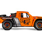 Traxxas TRA85086-4-FOX1  Orange Traxxas UDR Unlimited Desert Racer Truck