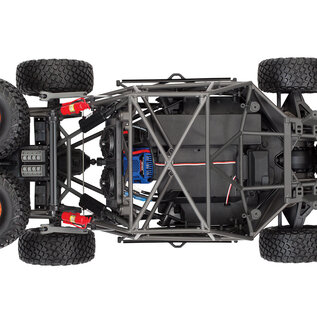 Traxxas TRA85086-4-FOX1  Orange Traxxas UDR Unlimited Desert Racer Truck