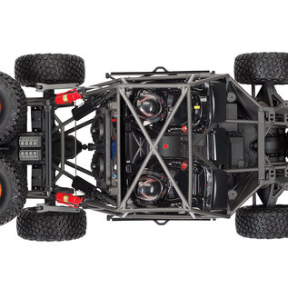 Traxxas TRA85086-4-FOX1  Orange Traxxas UDR Unlimited Desert Racer Truck