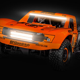 Traxxas TRA85086-4-FOX1  Orange Traxxas UDR Unlimited Desert Racer Truck