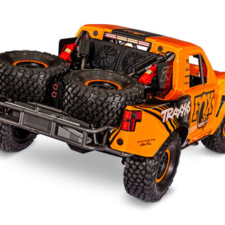 Traxxas TRA85086-4-FOX1  Orange Traxxas UDR Unlimited Desert Racer Truck